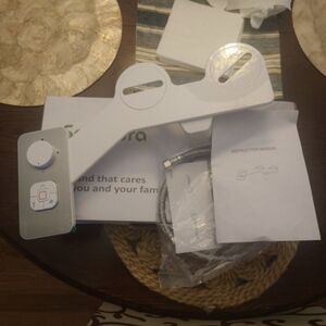Samodra Home Bidet Attachment - White Low Profile